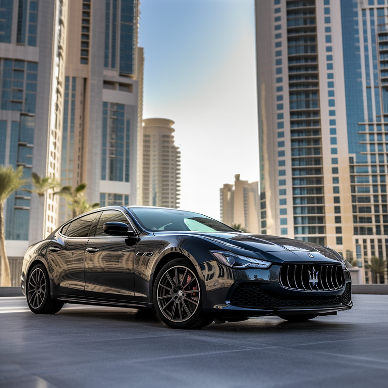 Bienvenido a Autowin: elaboración de tapetes premium para vehículos Maserati