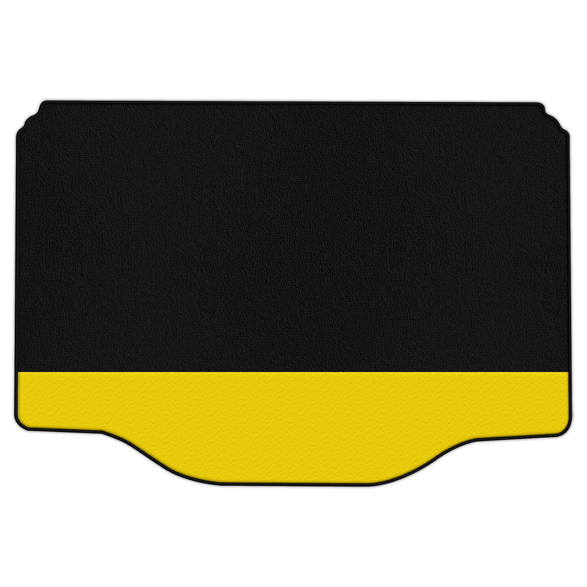 Customizable Carpet Trunk Floor Mats for BMW 3 Series G20 (2019-2024)