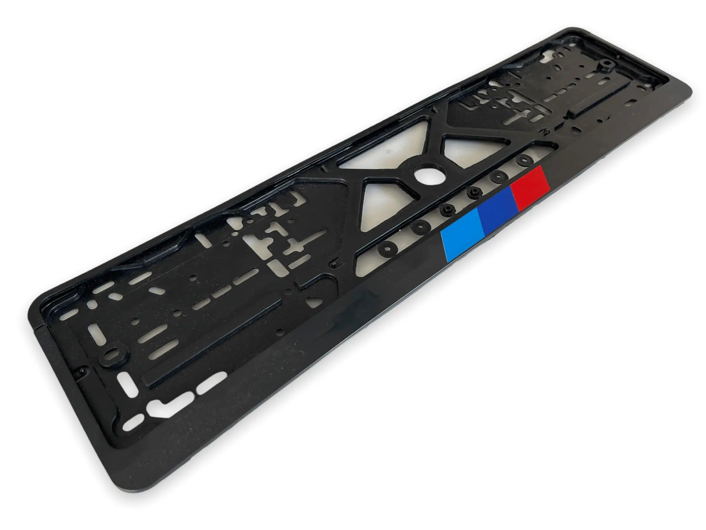 Autowin Number Plate Holder Eu Standard Size 52 cm x 11 cm - AutoWin