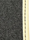 Beige Floor Mats For Bentley Bentayga (2015-2023) - AutoWin