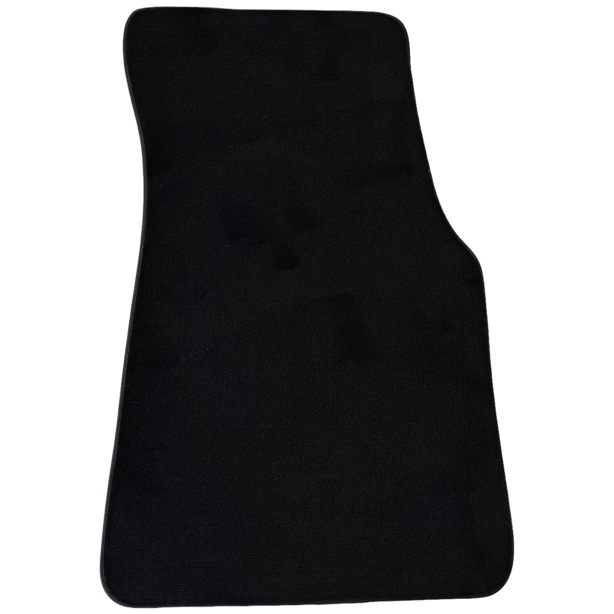 Black Floor Mats for Toyota Corolla GT86 (2012-2021) - AutoWin