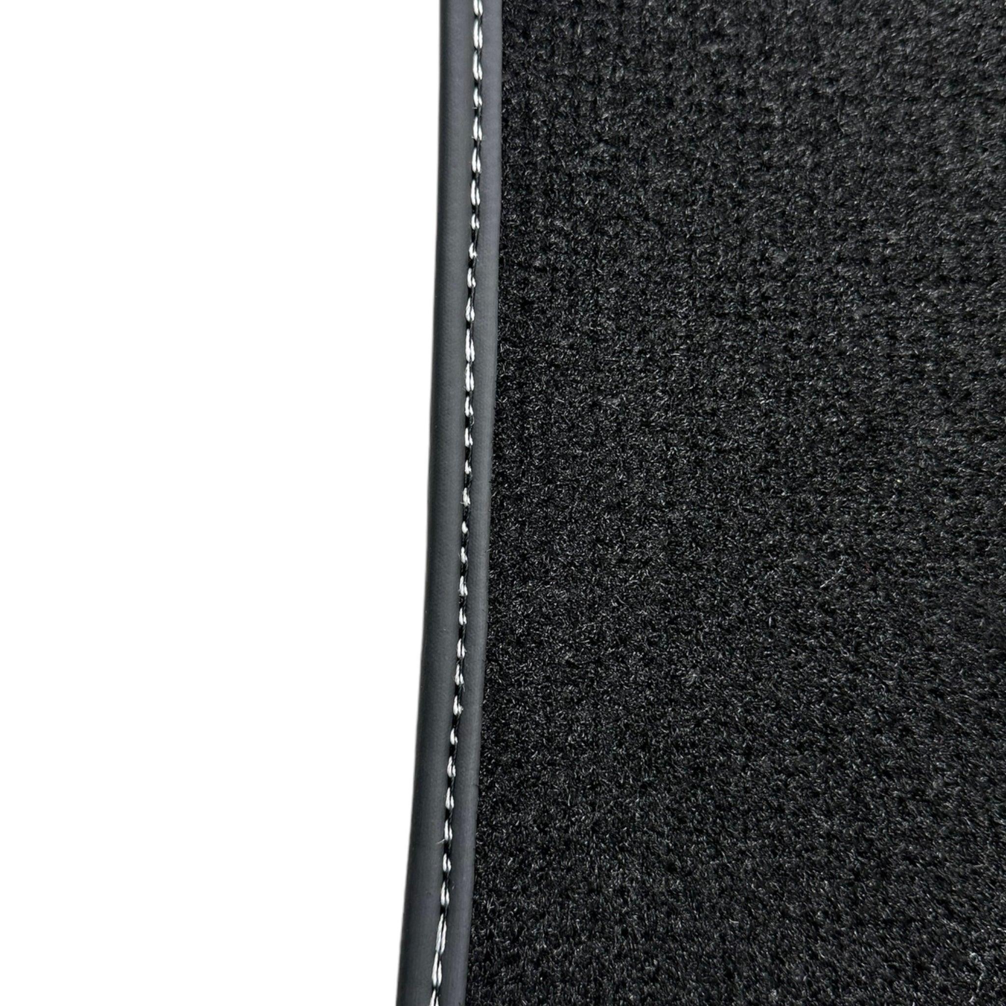 Black Floor Mats for Audi TT MK1 Coupe (1998-2006) - AutoWin