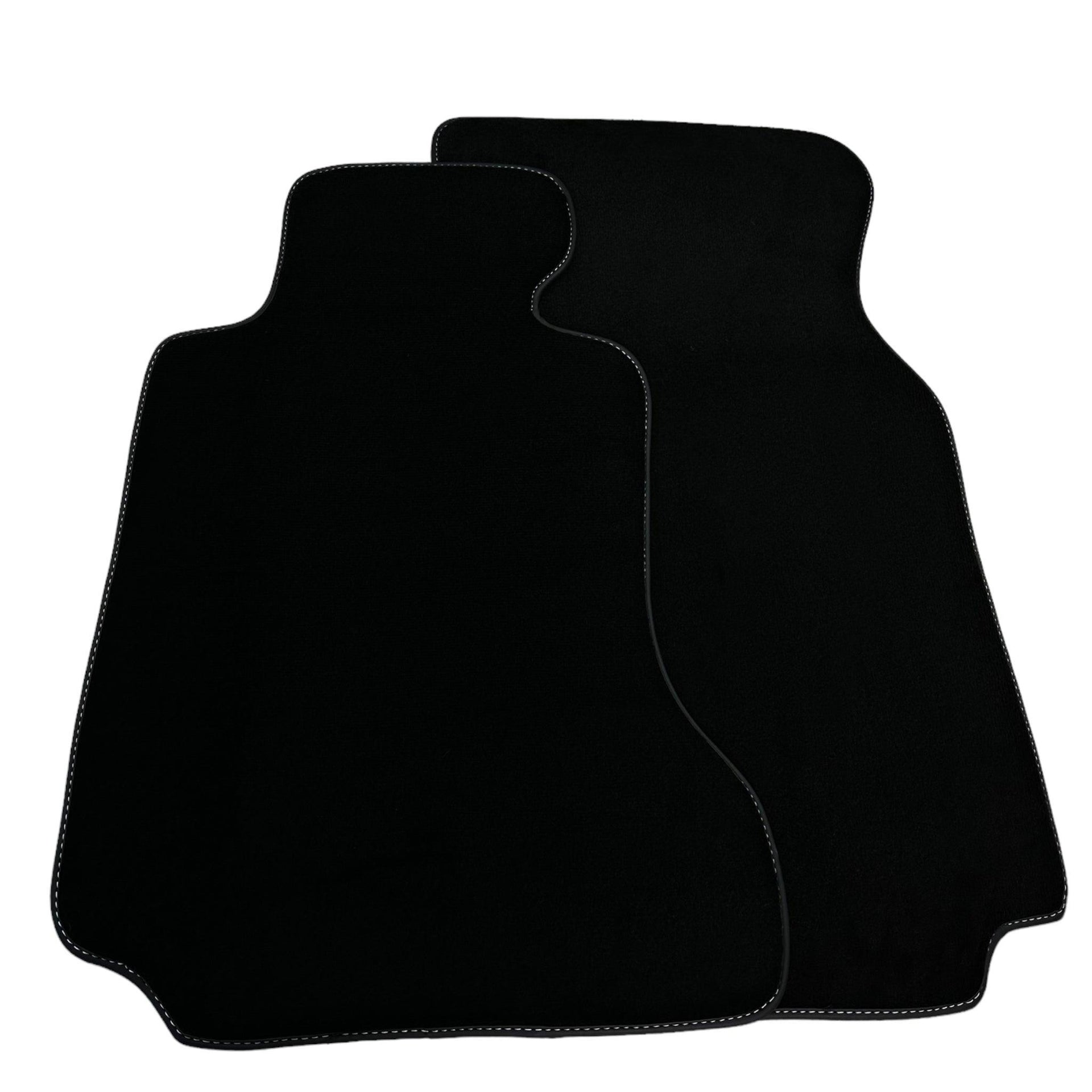 Black Floor Mats for BMW 7 Series E38 (1994-2001) - AutoWin