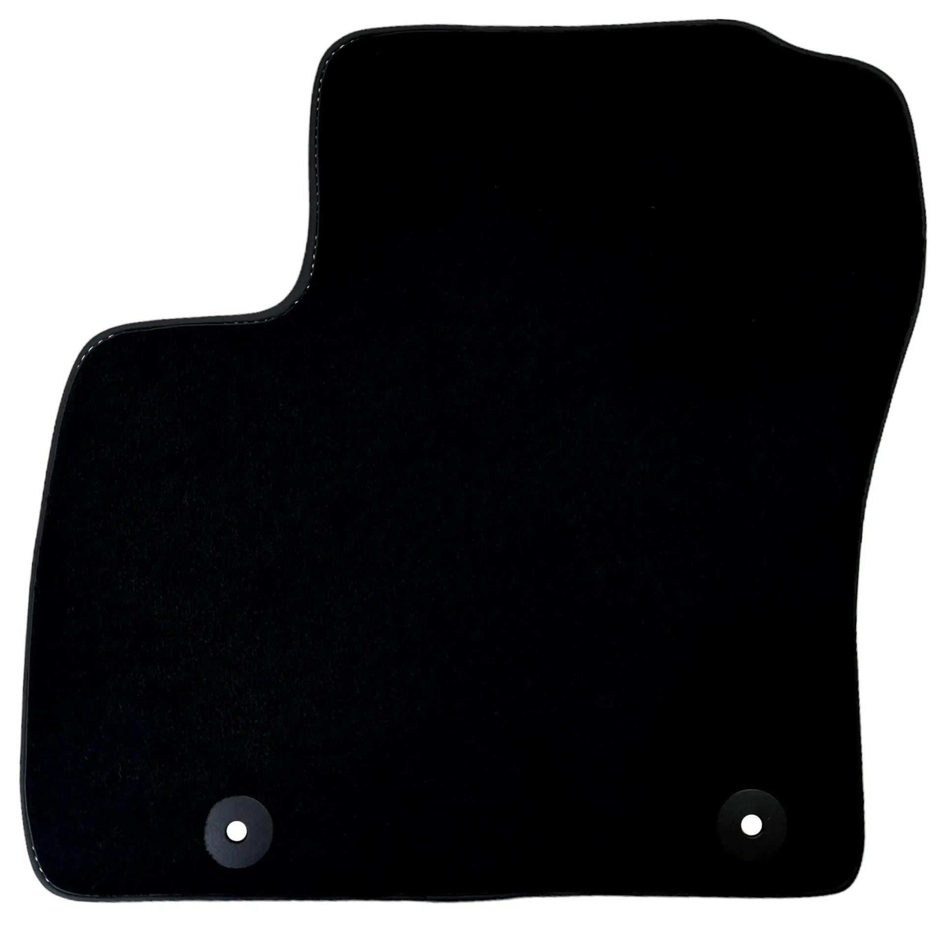 Black Floor Mats for Ford C-Max (2003-2010) - AutoWin
