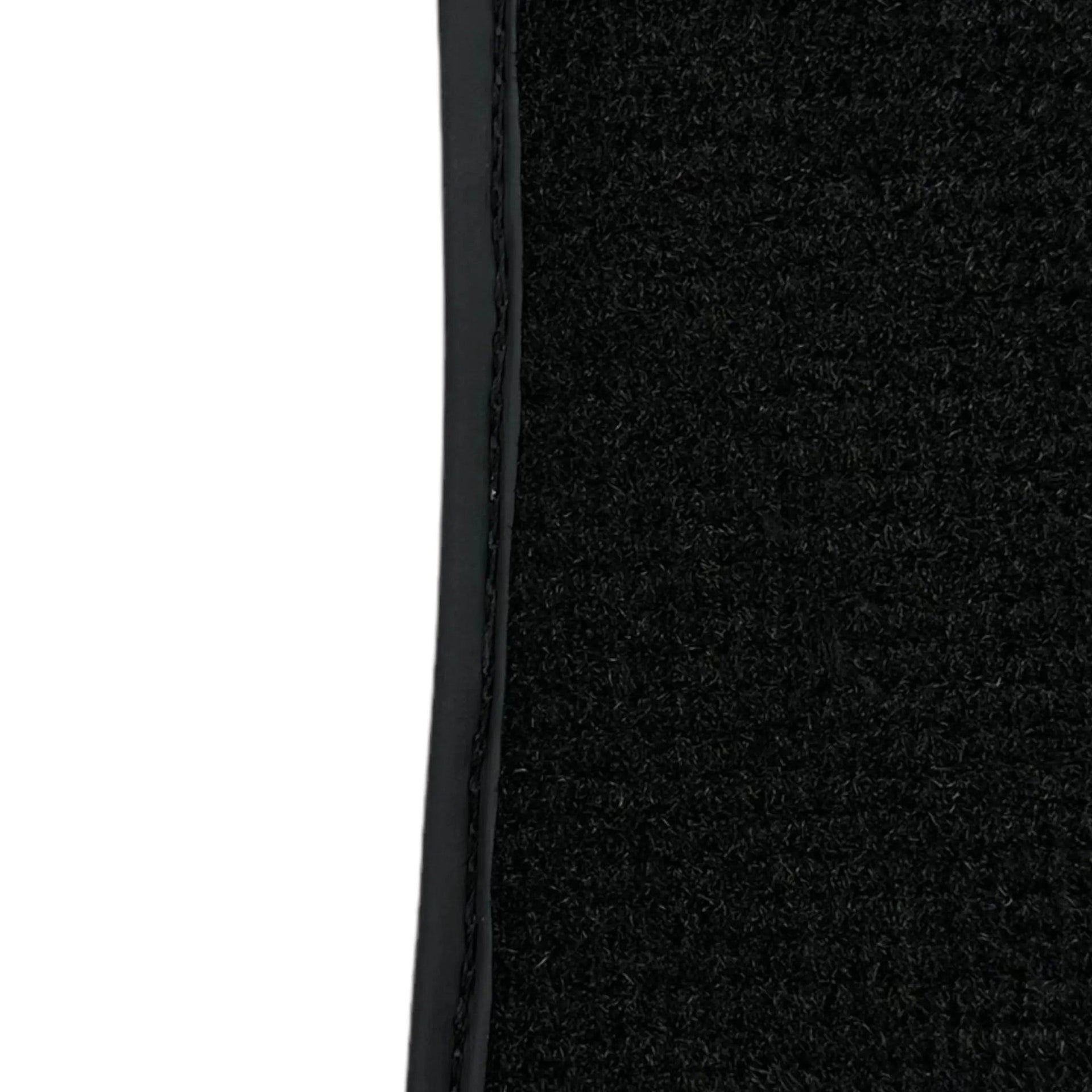 Black Floor Mats for Infiniti EX37 (2008-2013) - AutoWin