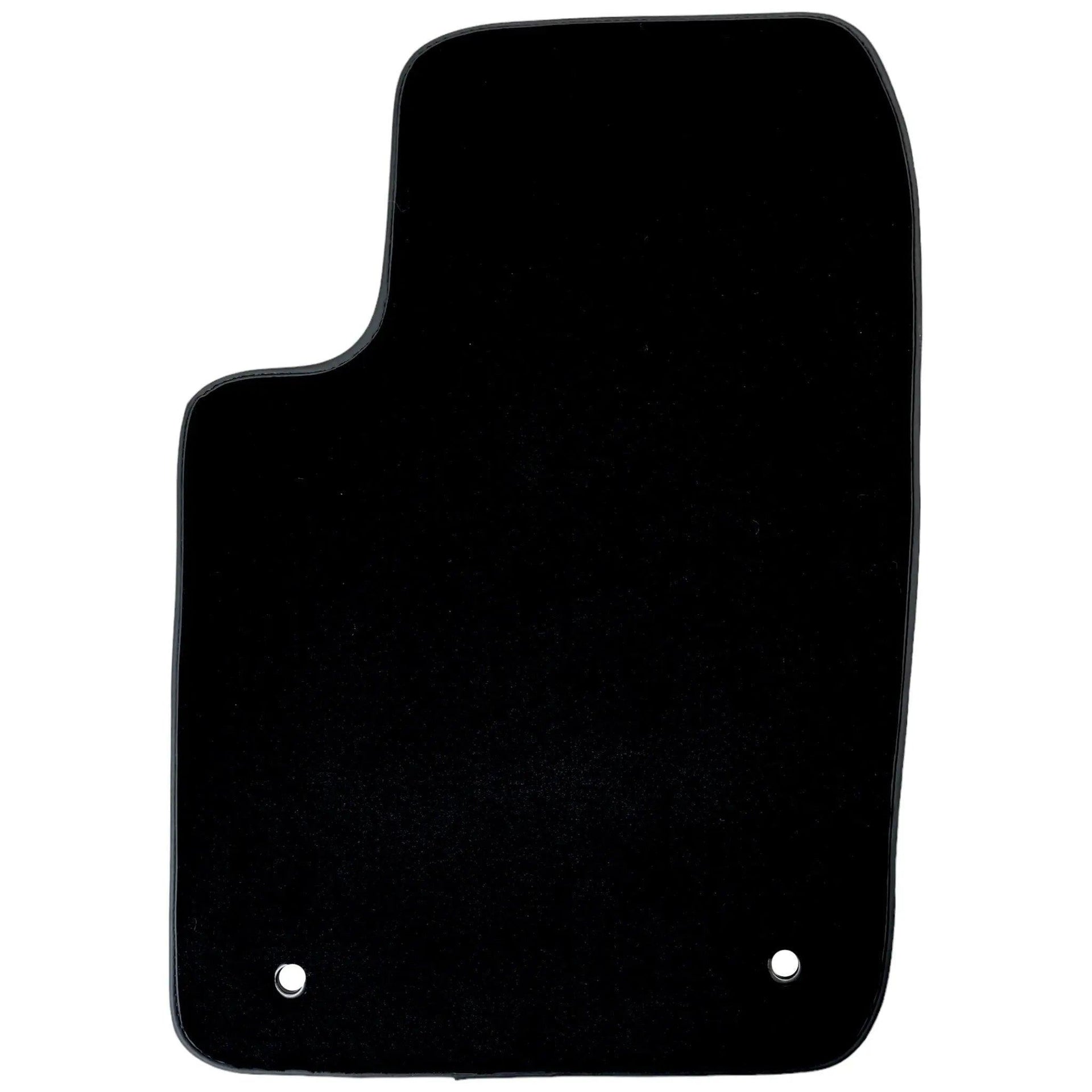 Black Floor Mats for Jeep Grand Cherokee WK (2005-2010) - AutoWin