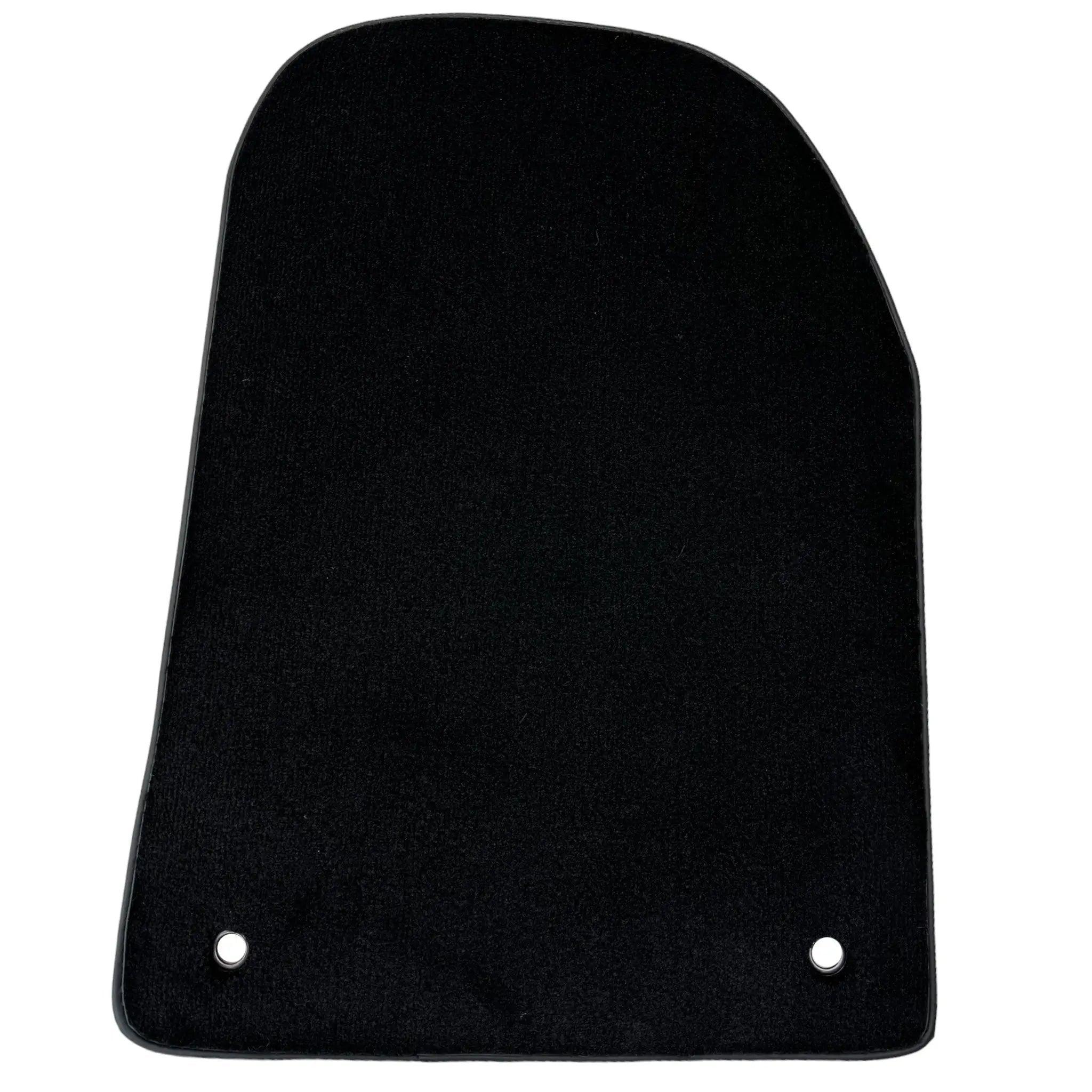 Black Floor Mats for Jeep Grand Cherokee WL (2023-2024) Plug-in Hybrid - AutoWin