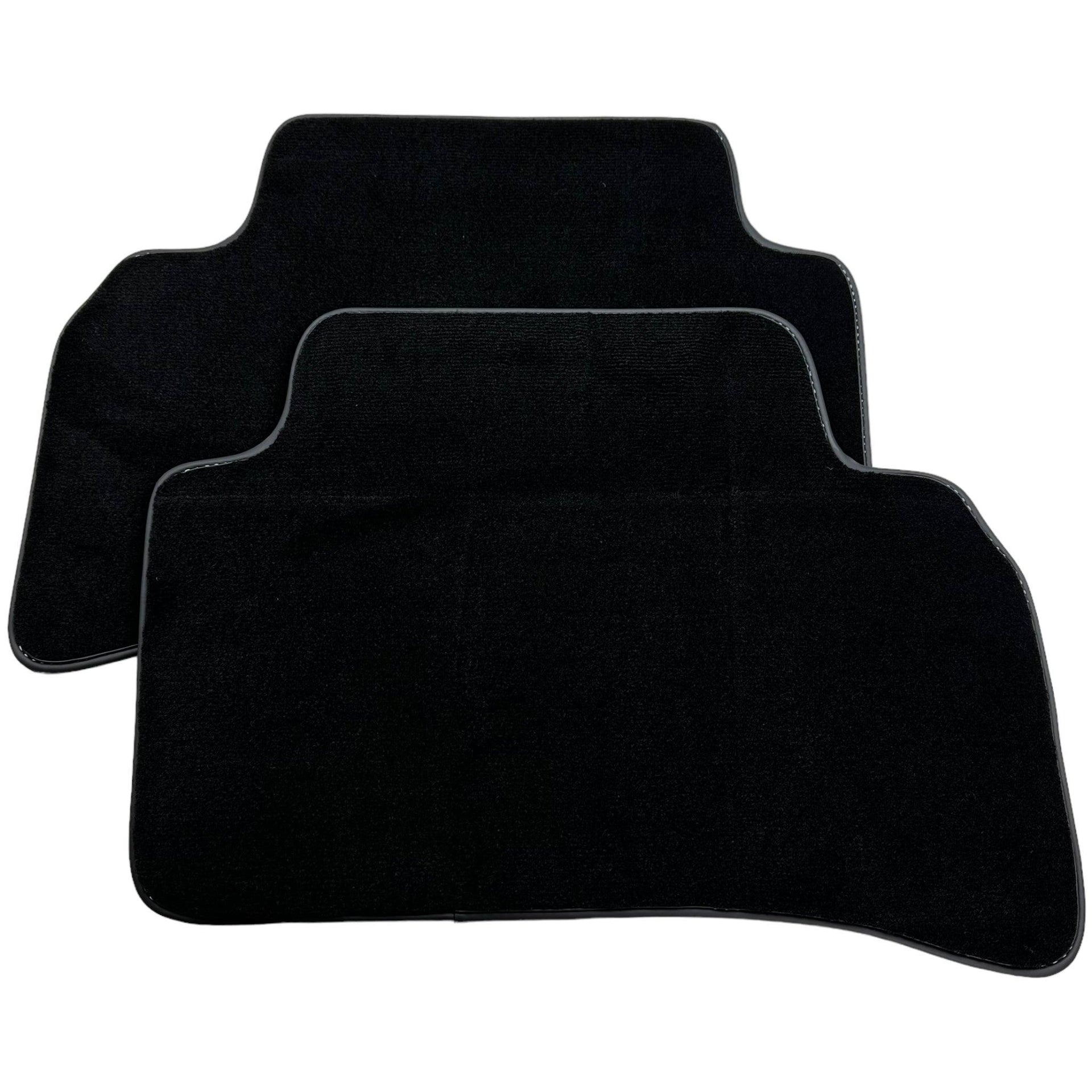 Black Floor Mats for Kia Optima (2010-2015) - AutoWin