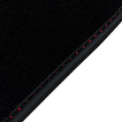 Black Floor Mats for Mini Countryman R60 (2010-2017) - AutoWin