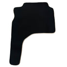 Black Floor Mats For Mitsubishi Pajero Sport (1996-2006) ER56 Design - AutoWin
