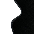 Black Floor Mats for Porsche Cayenne (2018-2023) - AutoWin