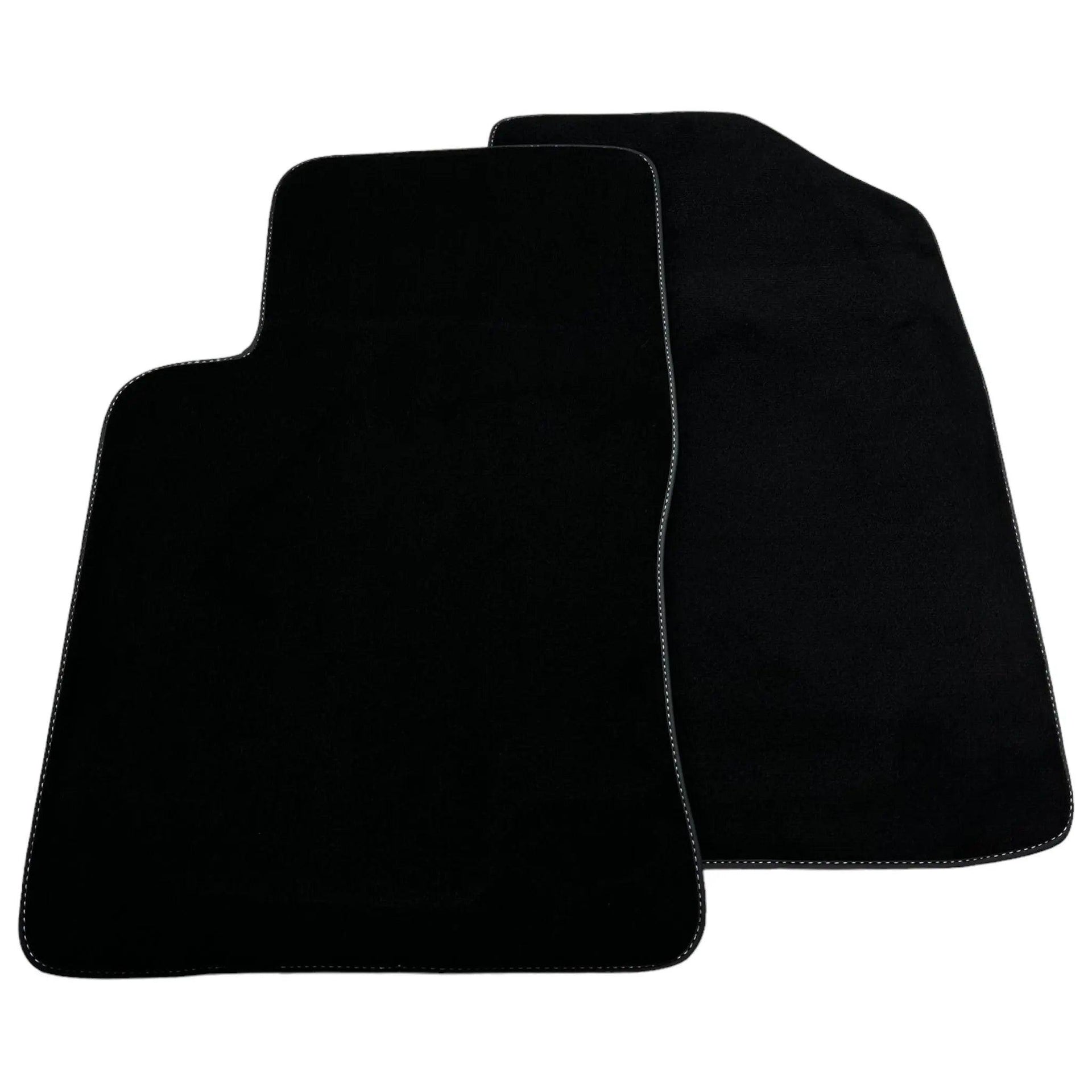 Black Floor Mats for Toyota Camry (1997-2001) - AutoWin