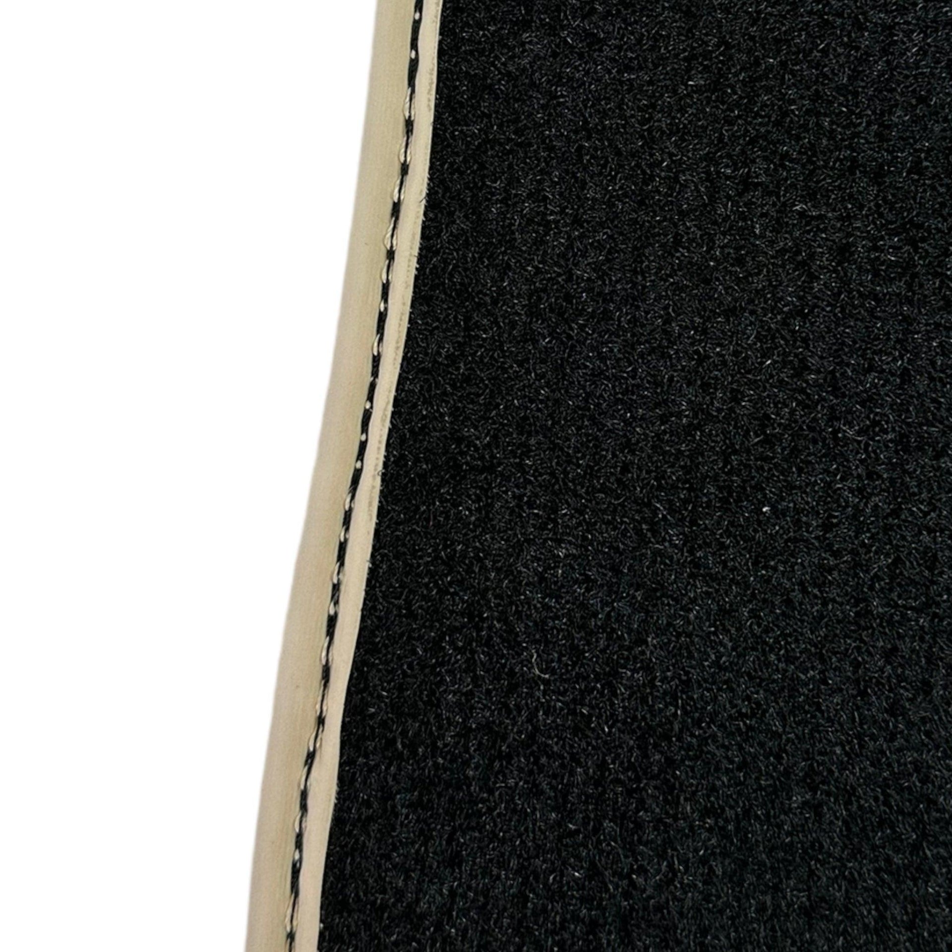 Black Floor Mats for Toyota Camry (2011-2017) ER56 Design - AutoWin