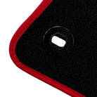 Black Floor Mats for Toyota Camry (2017-2023) ER56 Design - AutoWin