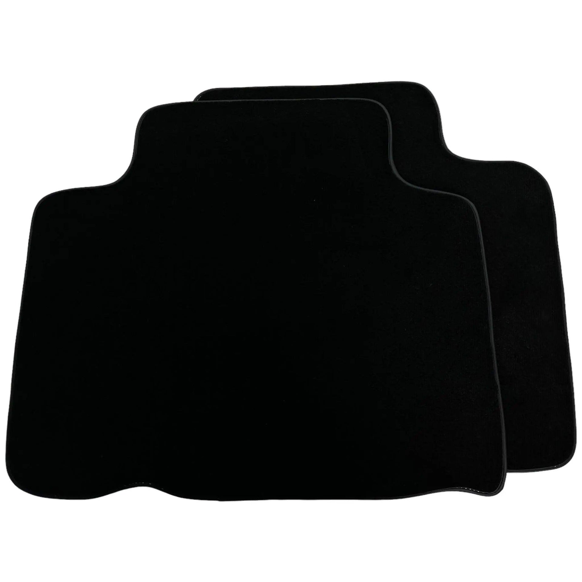 Black Floor Mats For Toyota RAV4 (2006-2013) - AutoWin