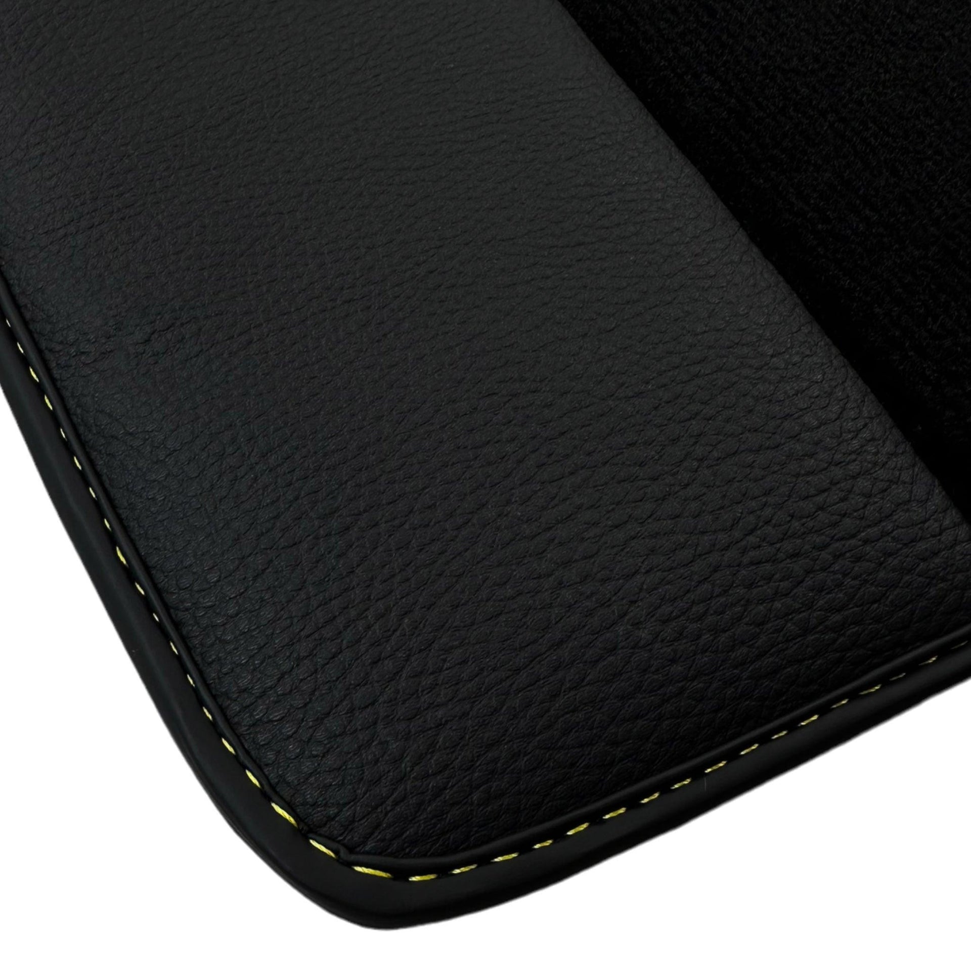 Black Mats For BMW G60 (2023-2026) Sedan | Fighter Jet Edition - AutoWin