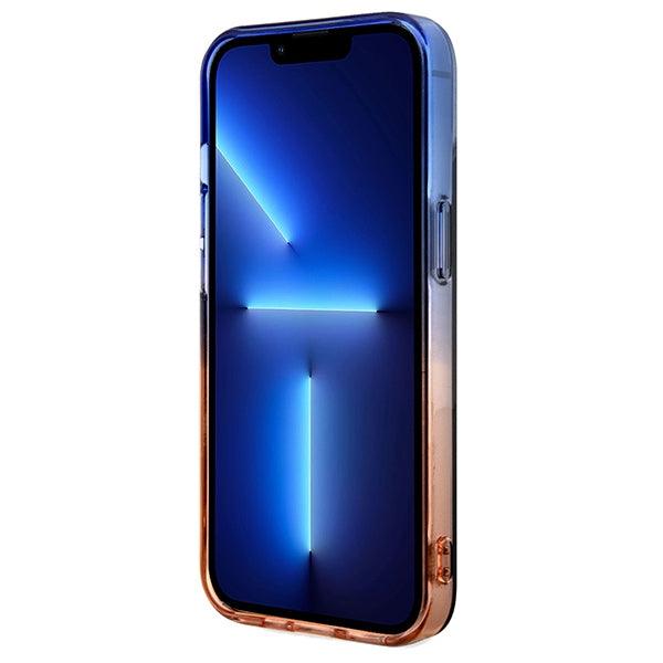 BMW Gradient Bumper MagSafe Hardcase for iPhone 15 Plus / 14 Plus 6.7" - AutoWin