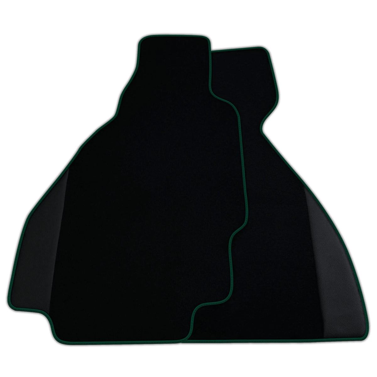Custom Floor Mats For Ferrari 328 GTS 1985-1989 with Leather