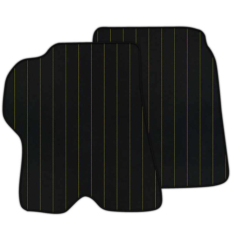 tappetini auto Su misura con pattern per Ferrari