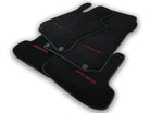 Dark Blue Floor Mats For Mercedes Benz GLK-Class X204 (2008-2012) | Limited Edition - AutoWin