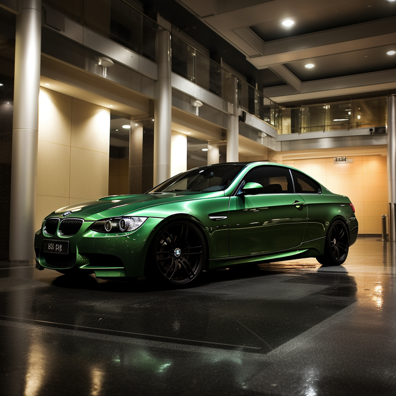 Tappetini Premium per la tua BMW Serie 3 E92 Coupé a 2 porte (2007-2013)