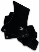 Floor Mats for Audi A3 - 5-door Hatchback (2000-2003) - AutoWin