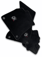 Floor Mats for Audi A4 - B7 Convertible (2006-2009) - AutoWin