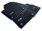 Floor Mats for Audi A5 - 8F7 Convertible (2009-2017) ER56 Design - AutoWin
