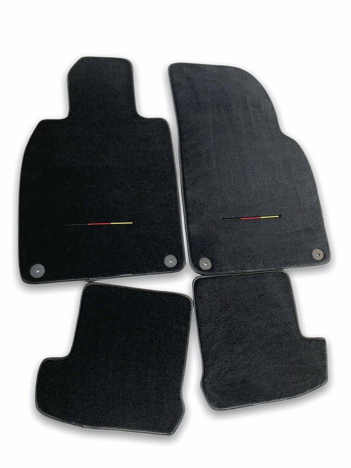Floor Mats for Audi A5 - F53 Coupe (2016-2020) - AutoWin