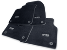 Floor Mats for Audi A6 - C6 Avant (2004-2008) ER56 Design - AutoWin