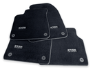 Floor Mats for Audi A8 A8 D4 Long (2010-2017) ER56 Design - AutoWin