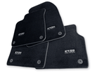 Floor Mats for Audi A8 D3 (2002-2010) ER56 Design - AutoWin