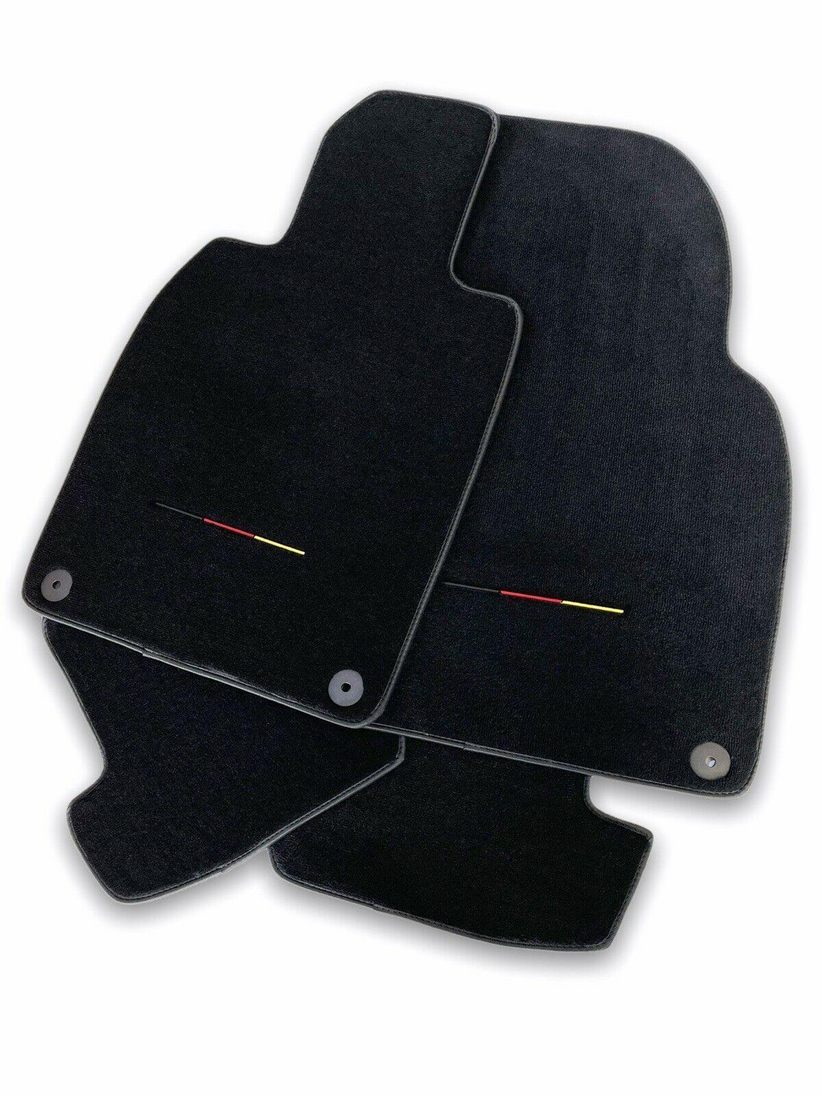 Floor Mats for Audi A8 D5 (2017-2023) - AutoWin