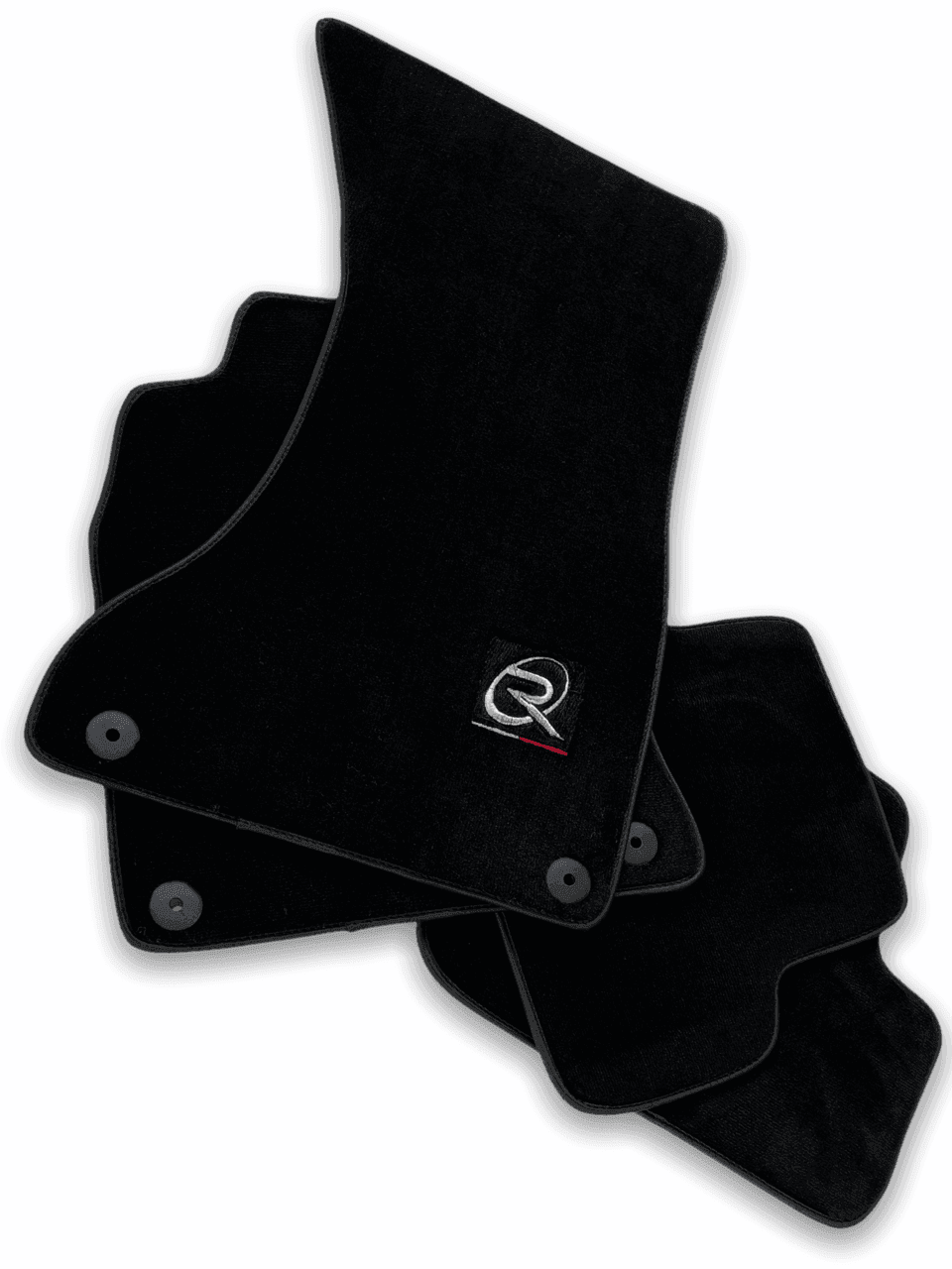 Floor Mats for Audi A8 D5 Long (2017-2023) - AutoWin