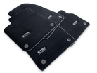 Floor Mats for Audi Q4 E-tron (2021-2024) ER56 Design - AutoWin