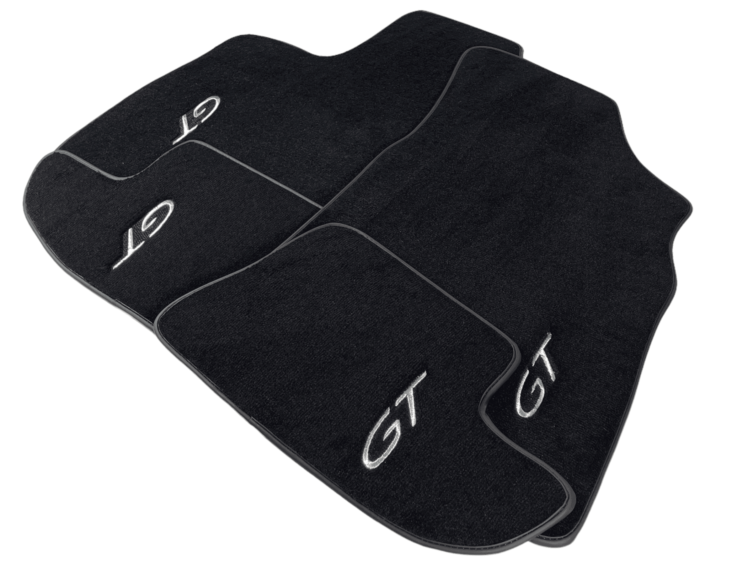 Floor Mats For Bentley Continental GTC (2011-2018) - AutoWin