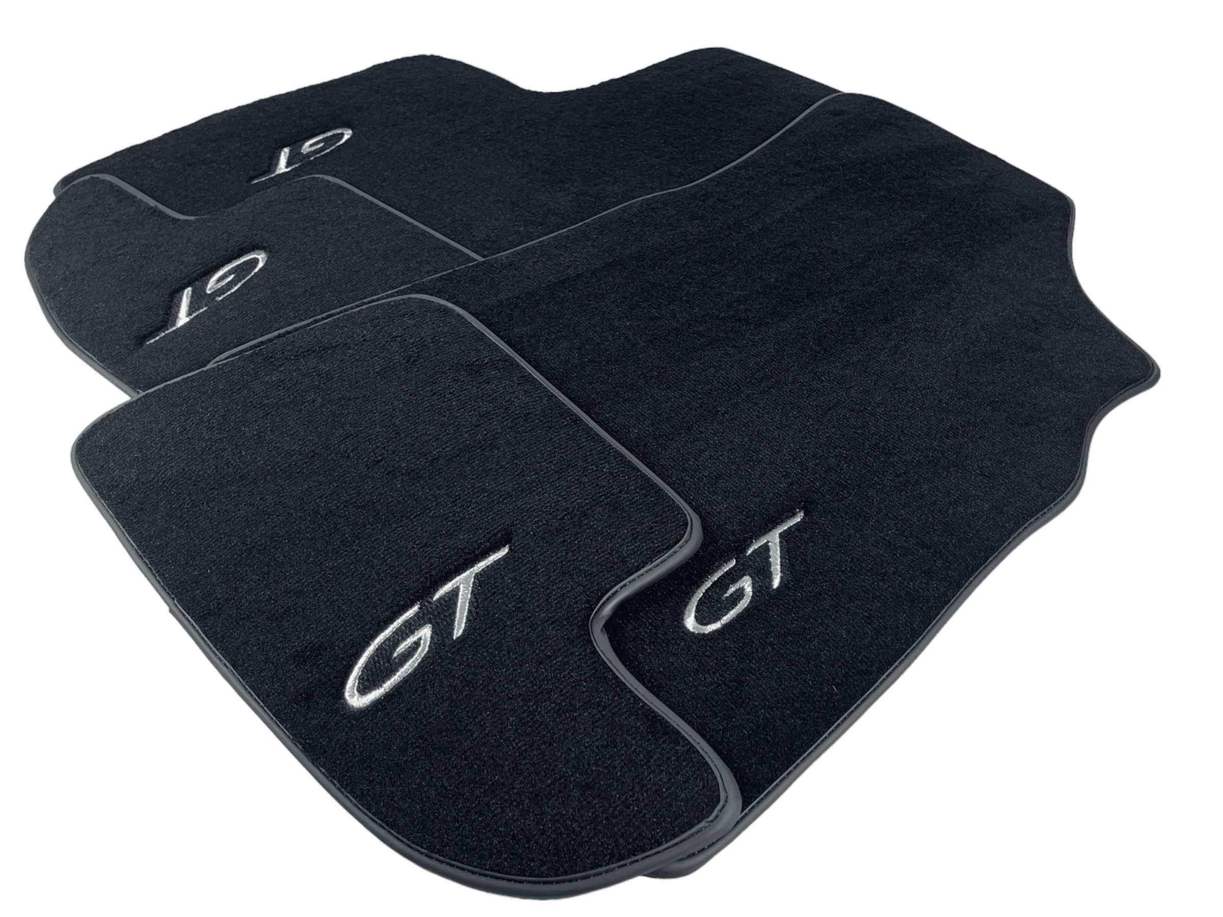 Floor Mats For Bentley Continental GTC (2011-2018) - AutoWin