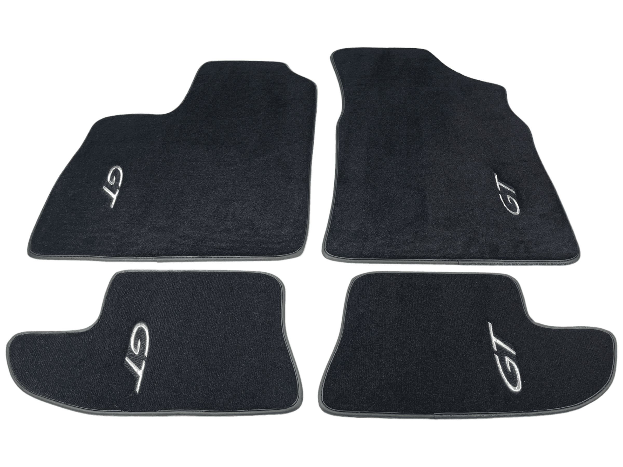Floor Mats For Bentley Continental GTC (2011-2018) - AutoWin