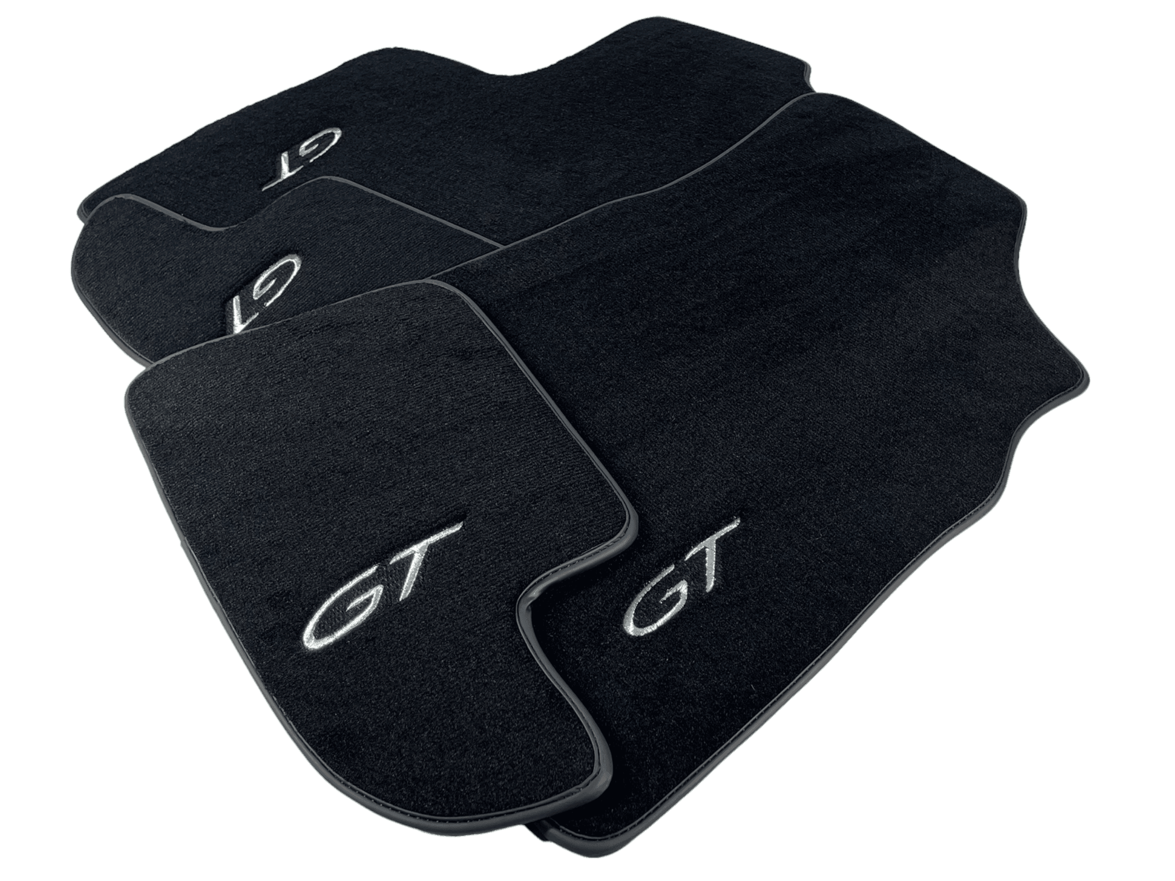 Floor Mats For Bentley Continental GTC (2011-2018) - AutoWin