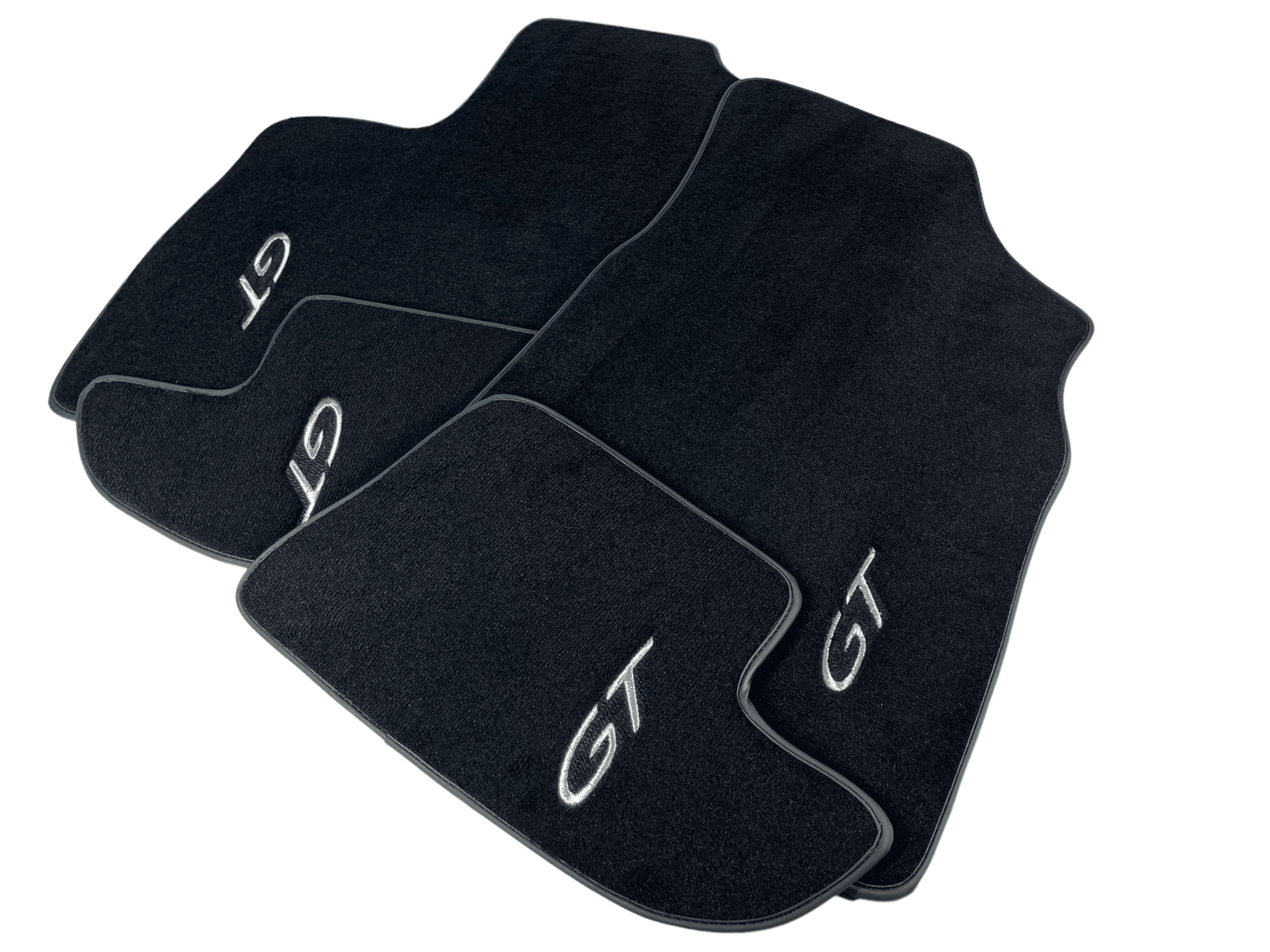 Floor Mats For Bentley Continental GTC (2011-2018) - AutoWin