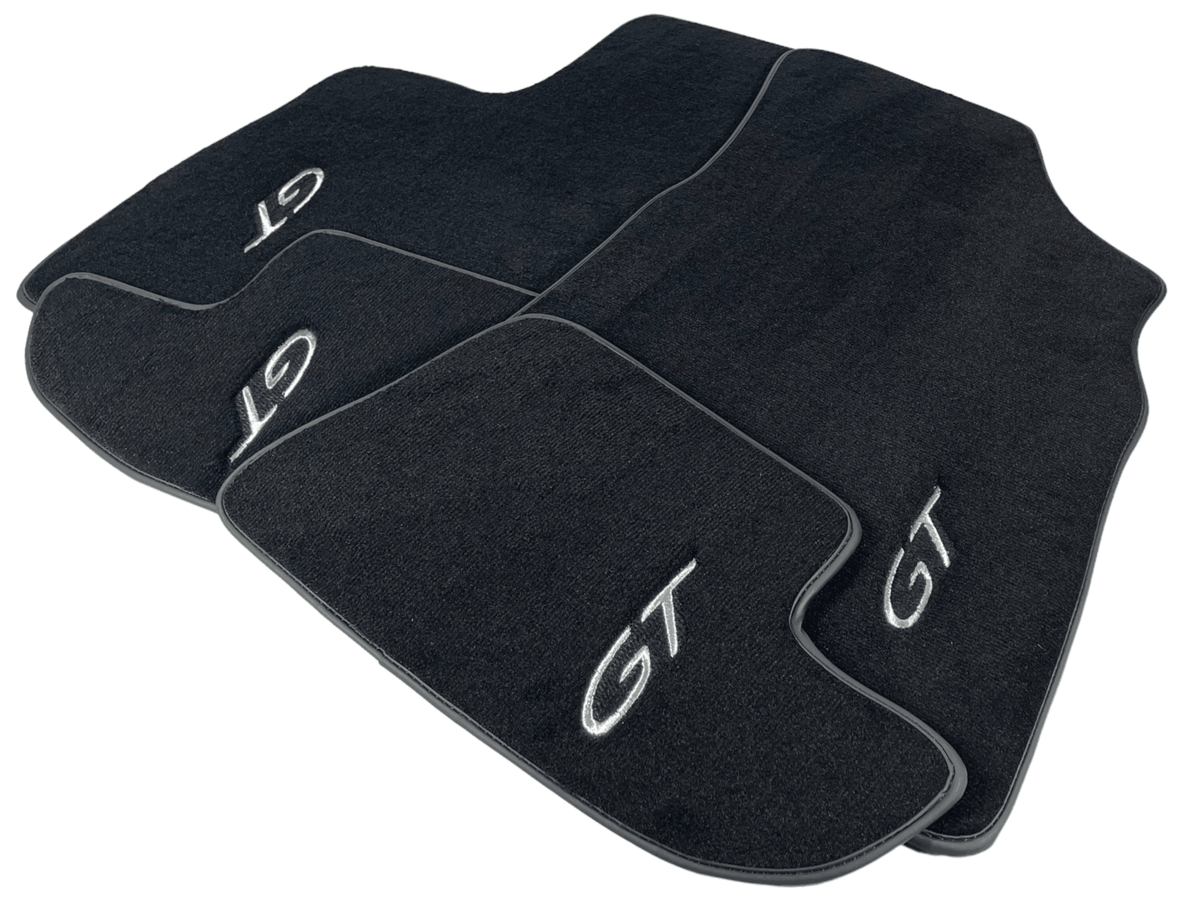 Floor Mats For Bentley Continental GTC (2011-2018) - AutoWin
