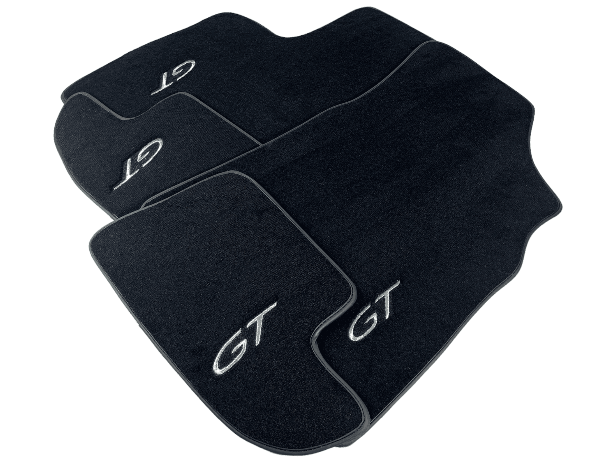 Floor Mats For Bentley Continental GTC (2011-2018) - AutoWin