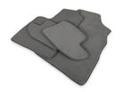 Floor Mats For Bentley Continental GTC (2011-2018) Gray - AutoWin