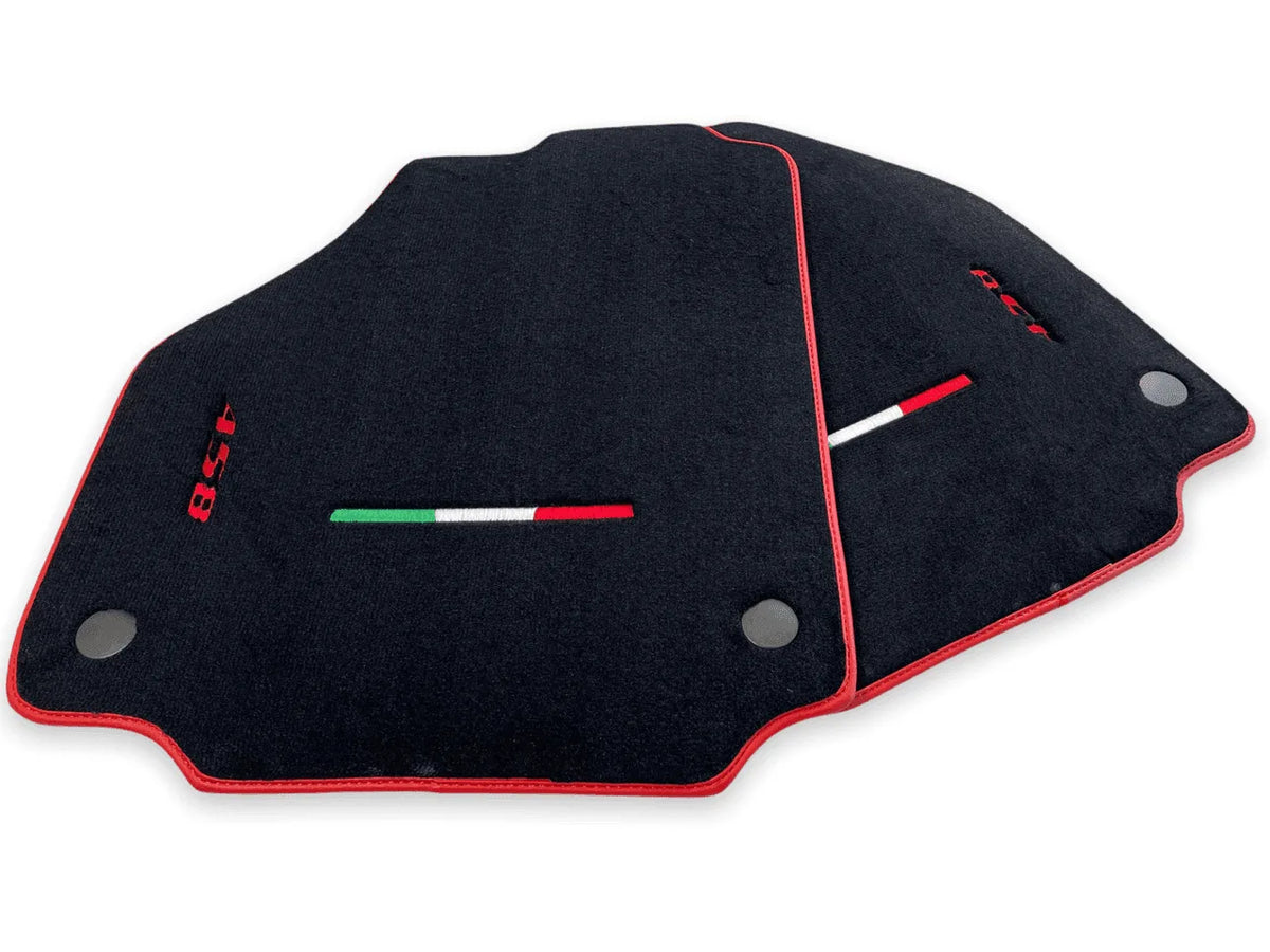 Floor Mats For Ferrari 458 GT2 (2012-2015) Italian Edition - AutoWin