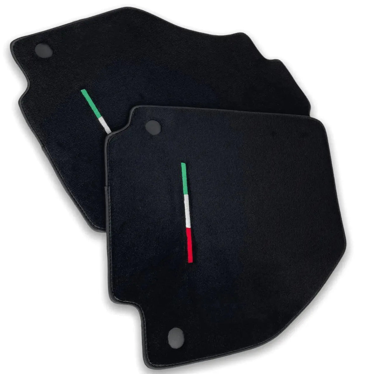 Floor Mats For Ferrari 488 2015-2022 AutoWin Brand IT Edition