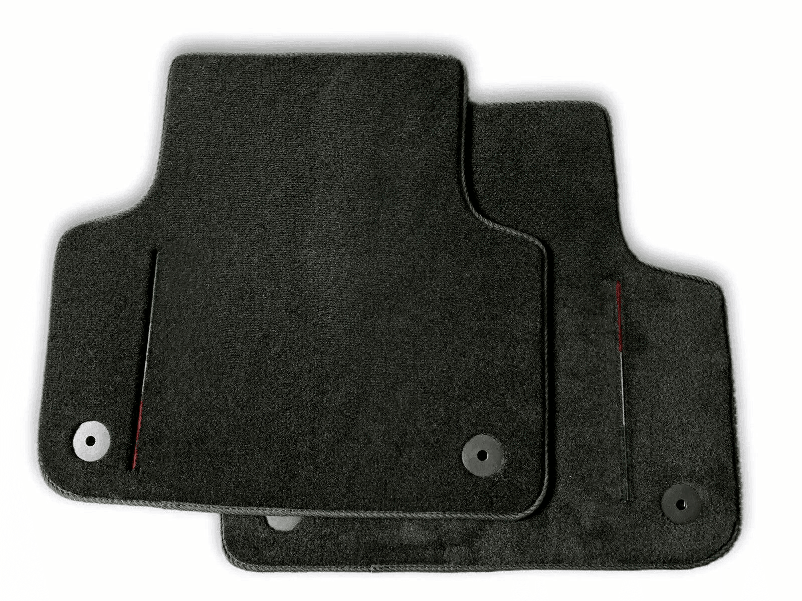 Floor Mats For Lamborghini Urus Black Tailored Carpets - AutoWin
