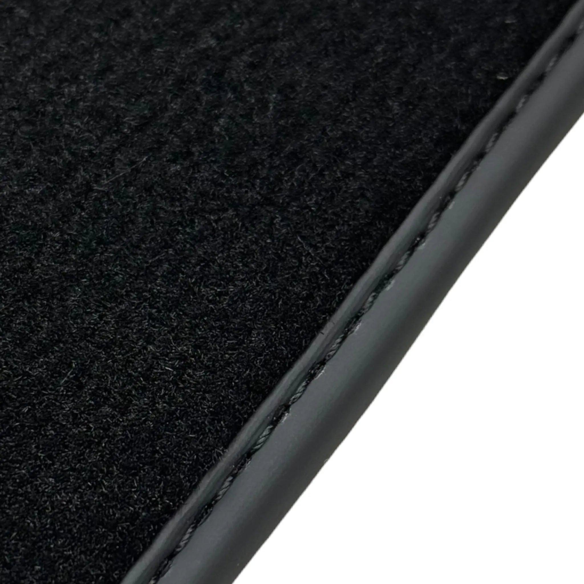 Floor Mats For Mercedes-Benz Amg Gt Green Flag Autowin Brand - AutoWin