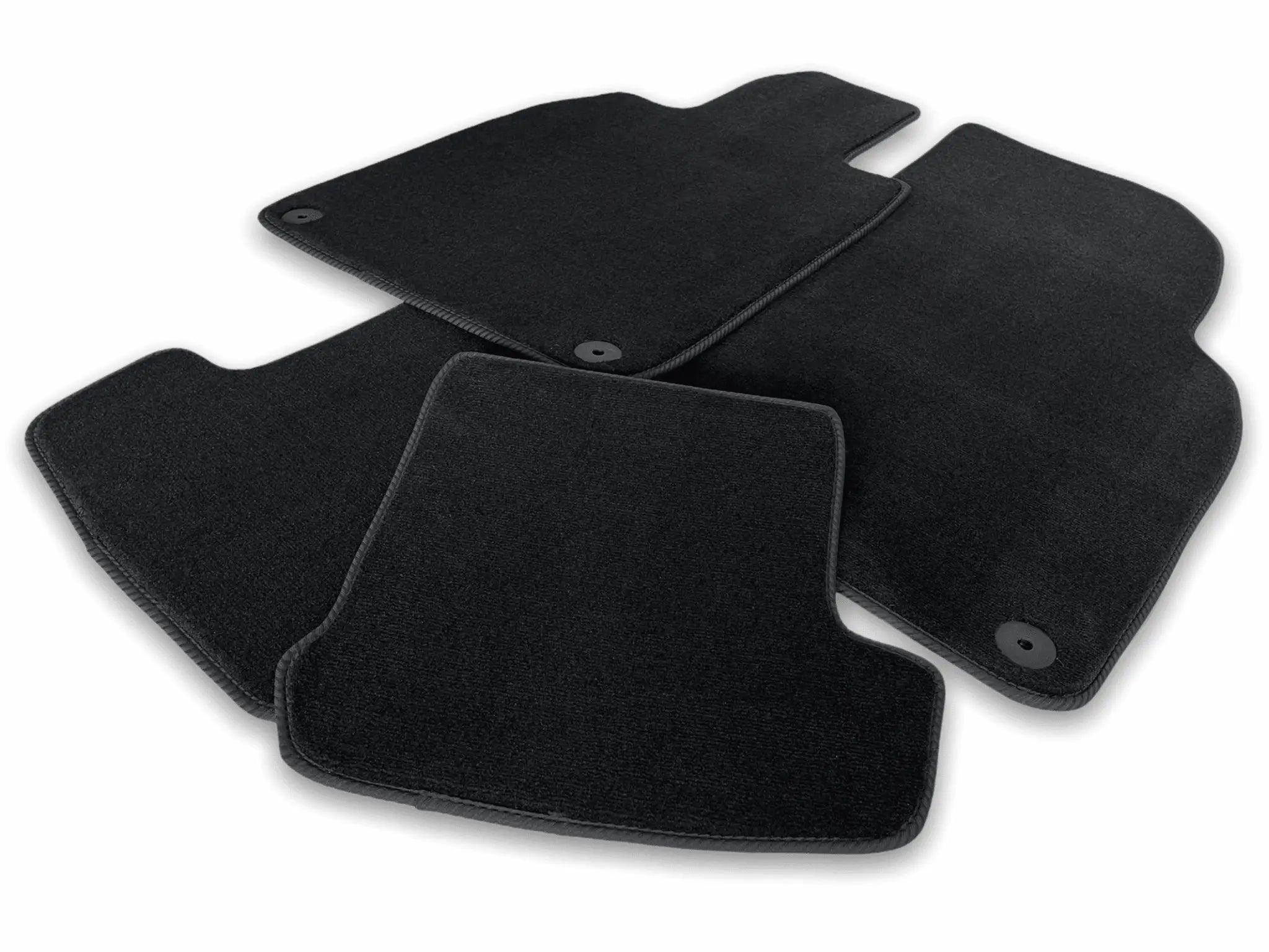 Floor Mats for Porsche 911 991 (2012-2019) Carpet AutoWin - AutoWin