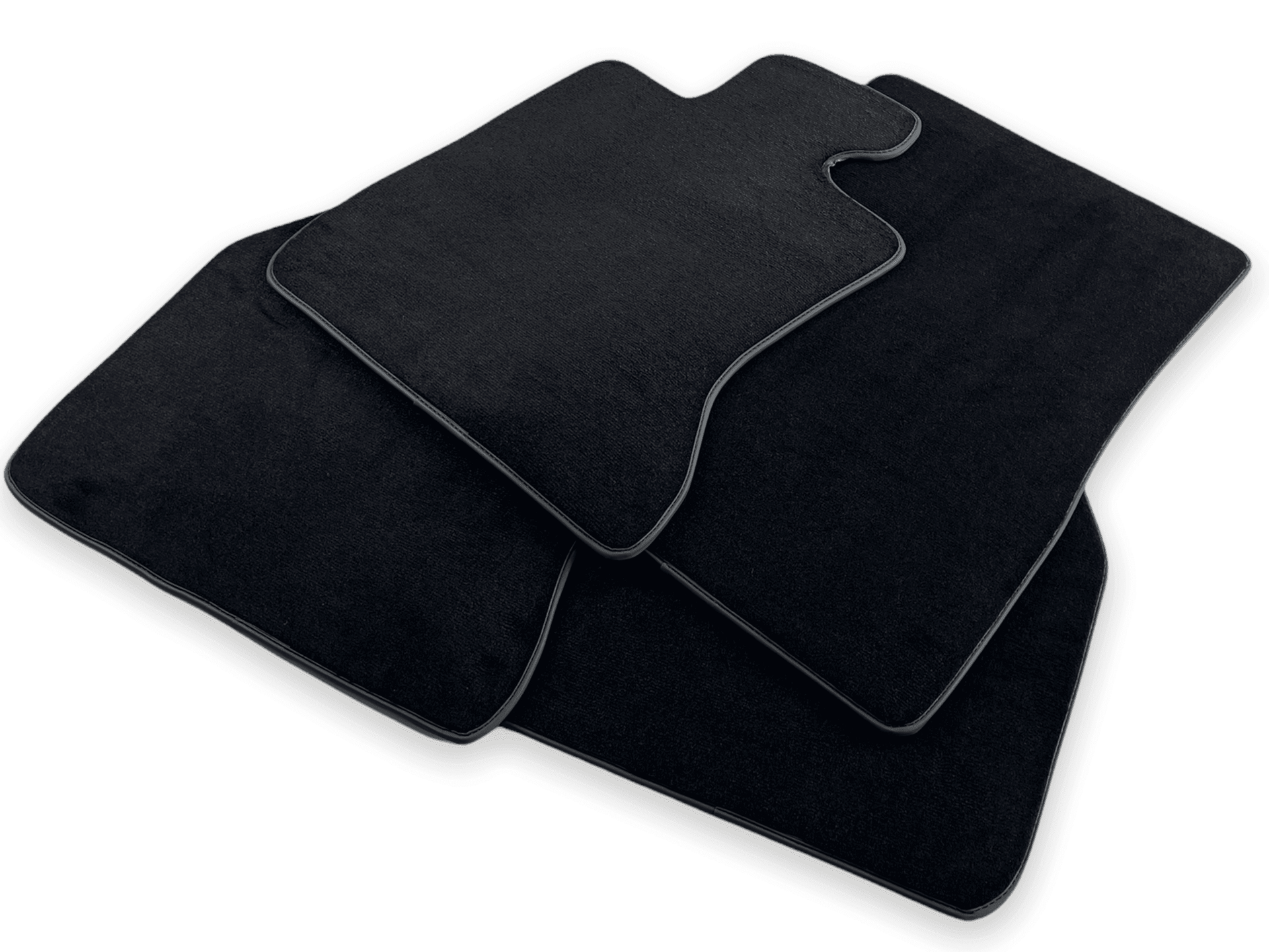 Floor Mats For Rolls Royce Spectre (2023-2024) Black - AutoWin