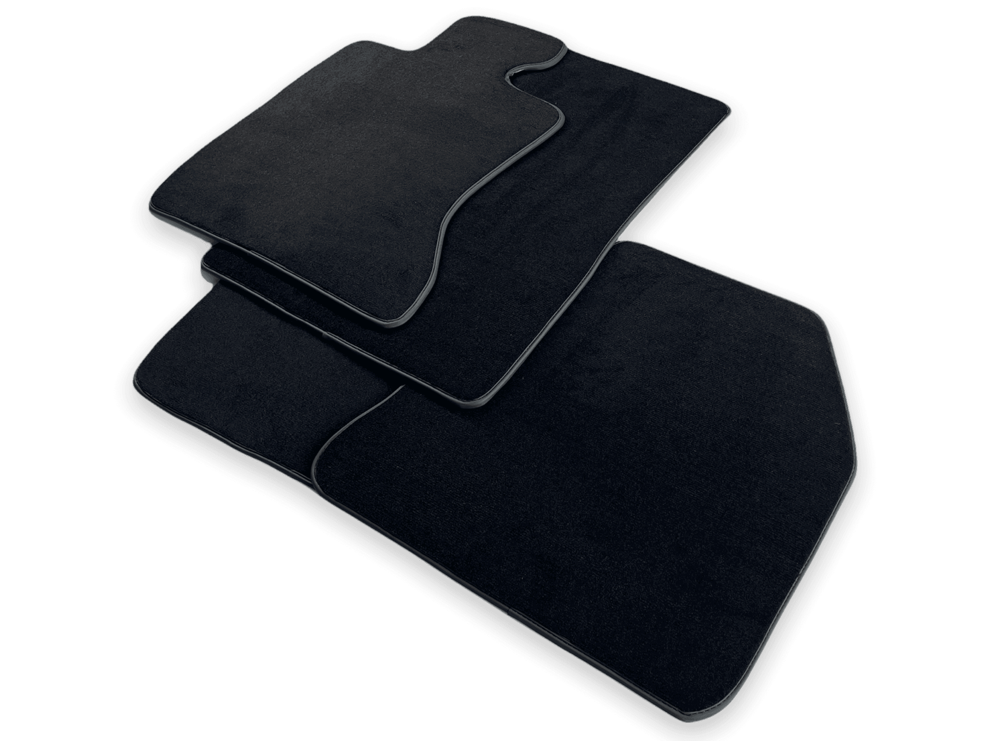 Floor Mats For Rolls Royce Spectre (2023-2024) Black - AutoWin